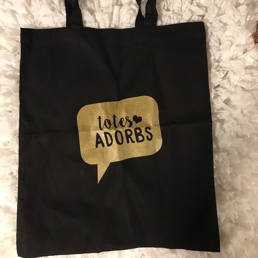 “Totes Adorbs” Tote
